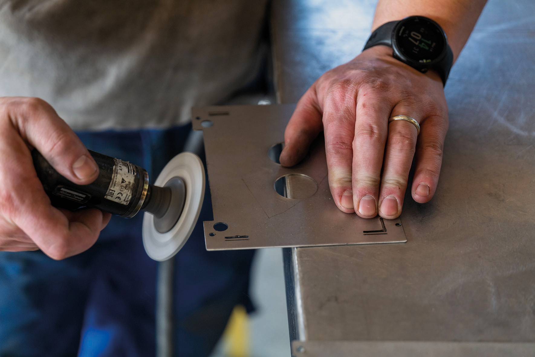 Construction métallique