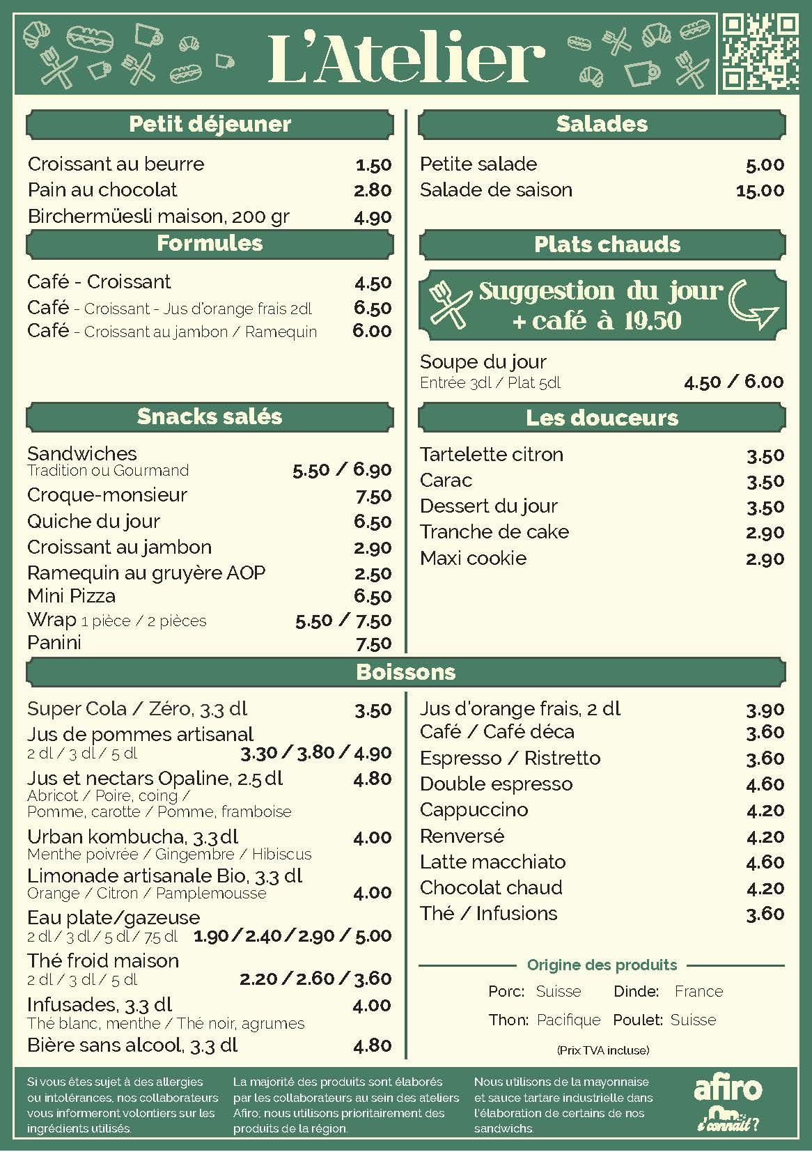 Carte Tea room Ecublens final