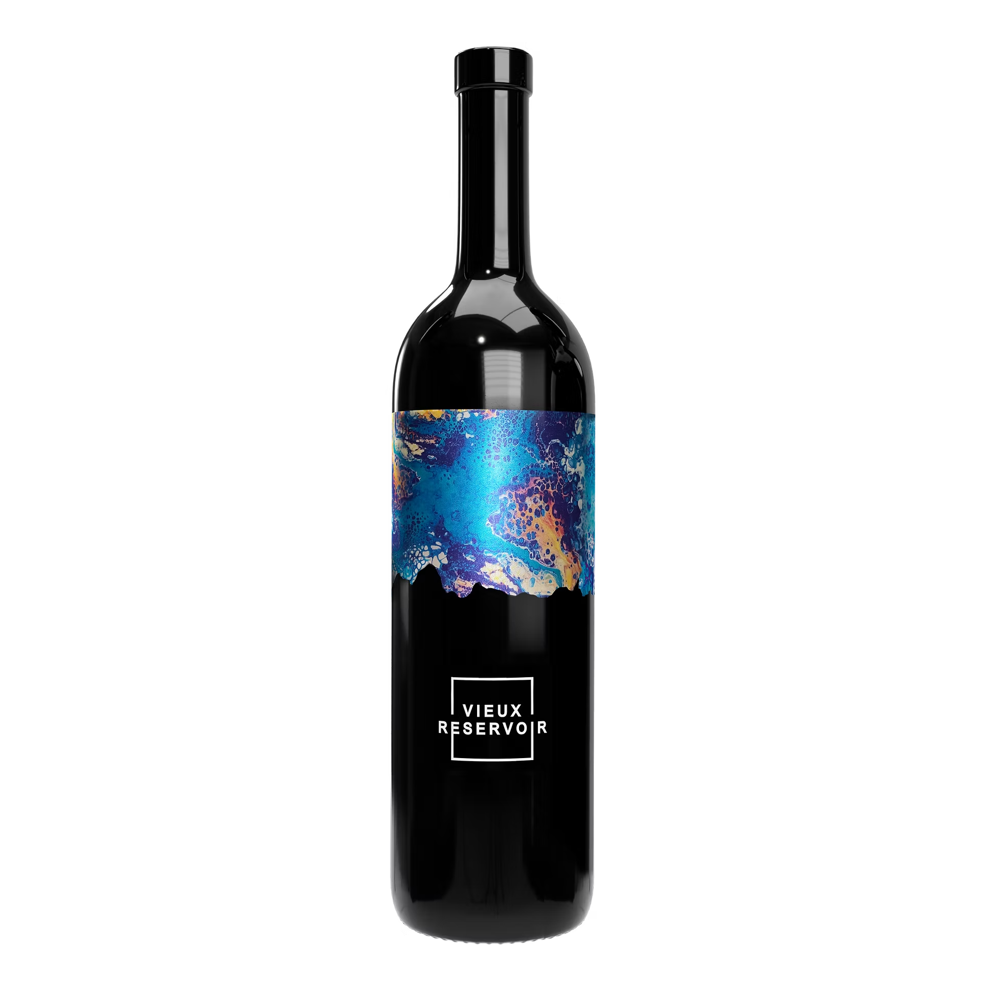 Bouteille de Gamay 75dl