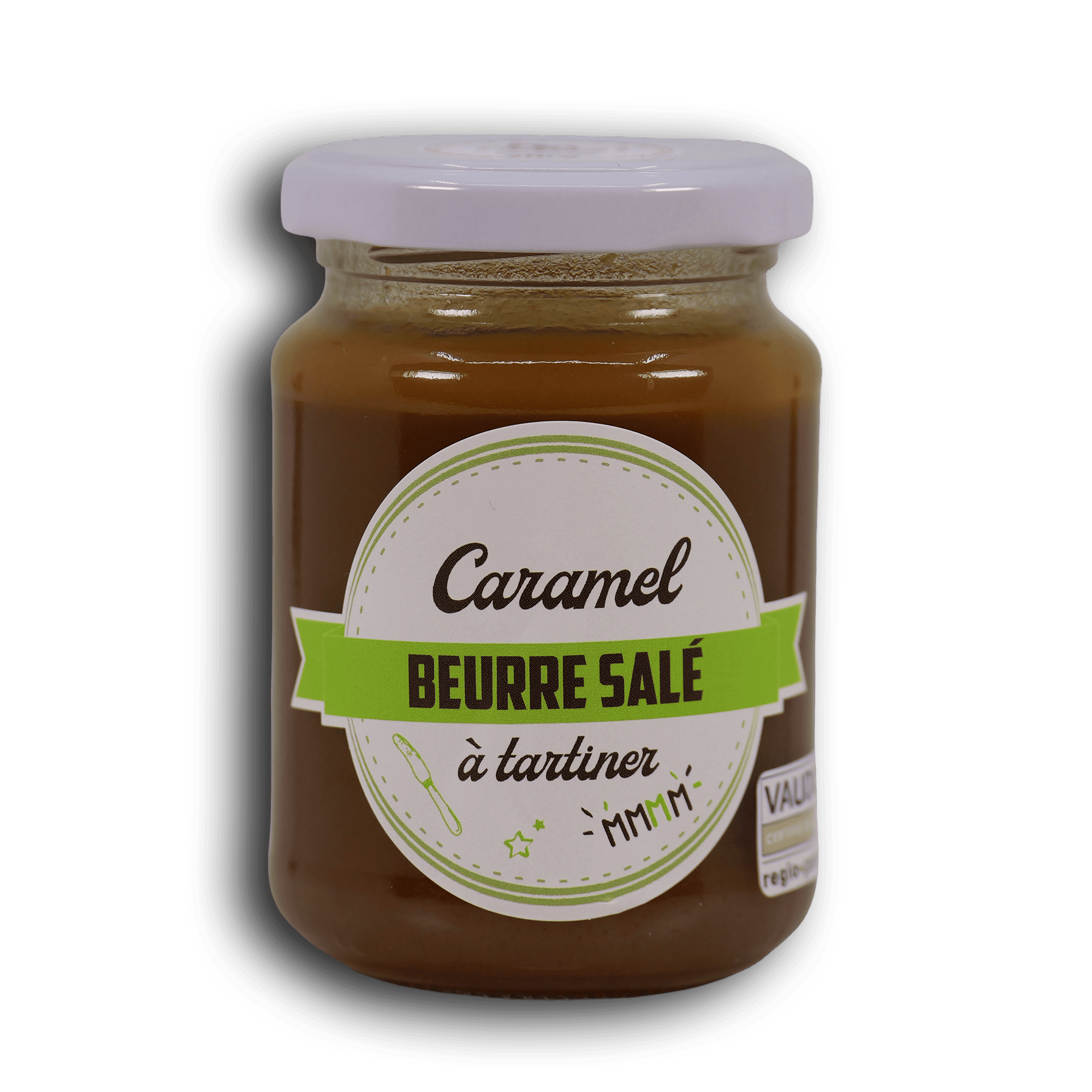 Caramel beurre salé 200g