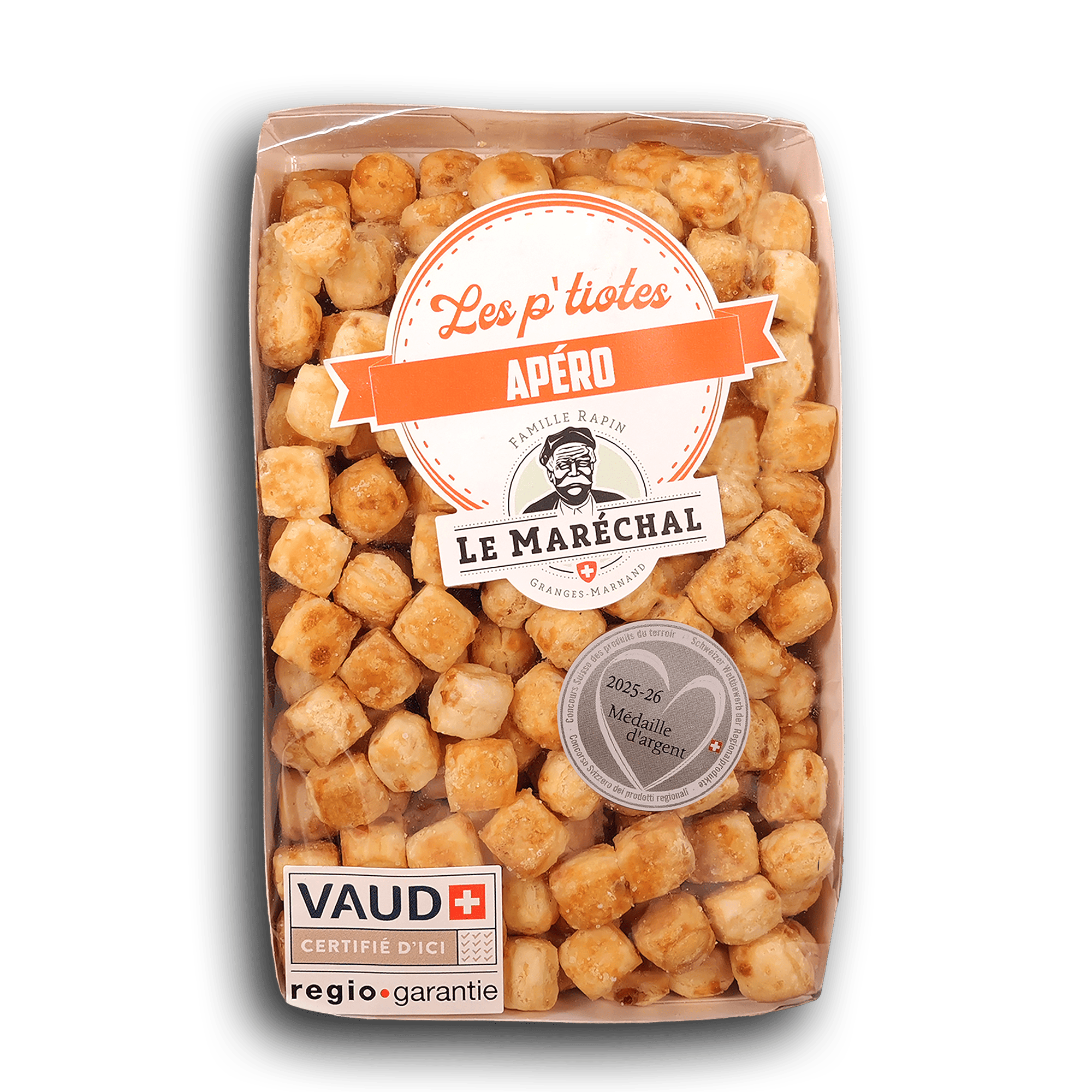 P'tiotes au Maréchal 120g