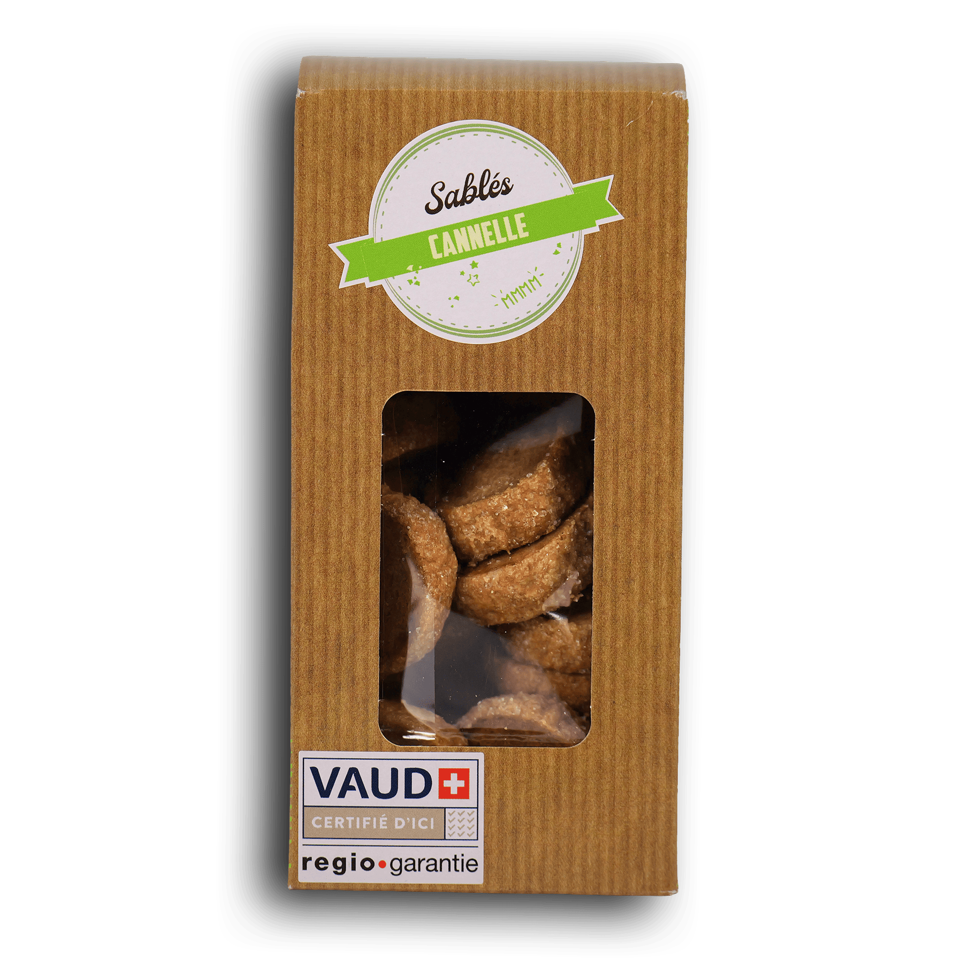 Sablés cannelle 200g