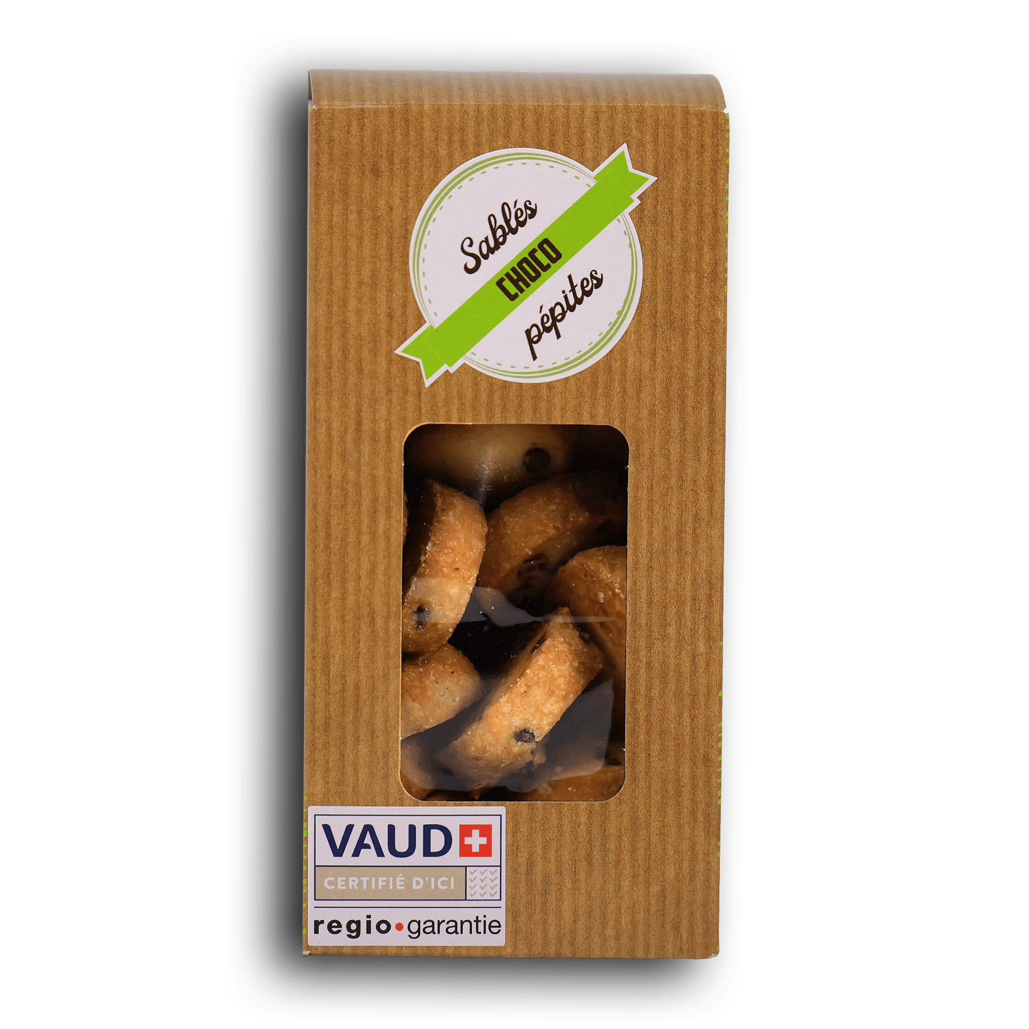 Sablés choco-pépites 200g