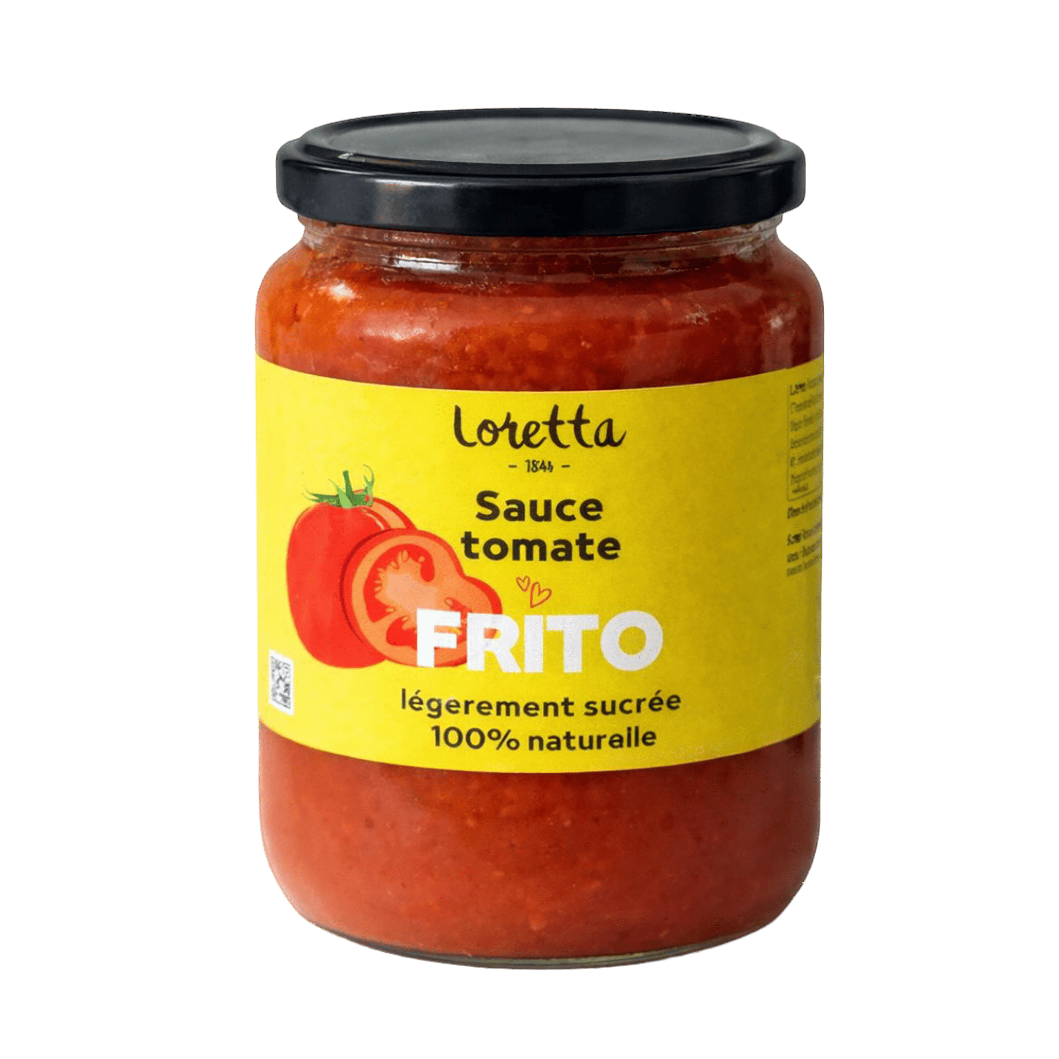 Sauce tomate 330g