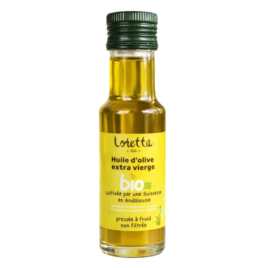 Huile d'olive 100 ml